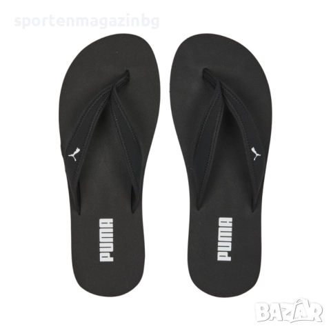 Дамски чехли Puma Sandy Flip, снимка 5 - Чехли - 52929739