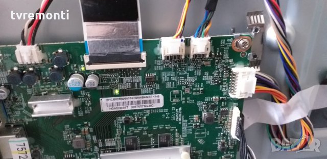 Основна платка , 715G8709-M0E-B00-005N (WK:1516), снимка 3 - Части и Платки - 30894230