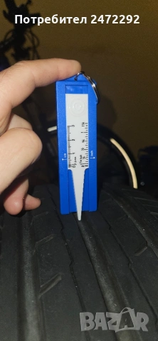 Гуми 215 55 17 Yokohama Bluearth Es32, снимка 4 - Гуми и джанти - 53993592