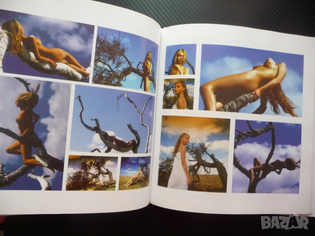 Всичколюбец Николай Ненов фотограф албум снимки фотографии голо тяло портрети пейзажи актова живял р, снимка 5 - Българска литература - 52976977