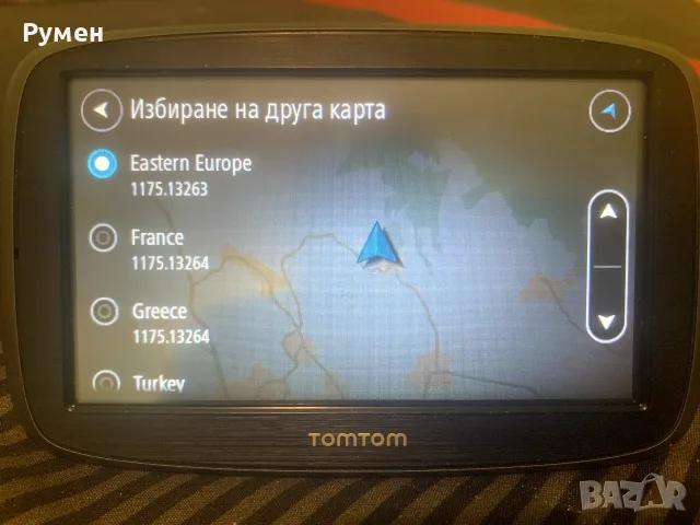 Навигация TomTom GO 50, снимка 4 - Навигация за кола - 56102789