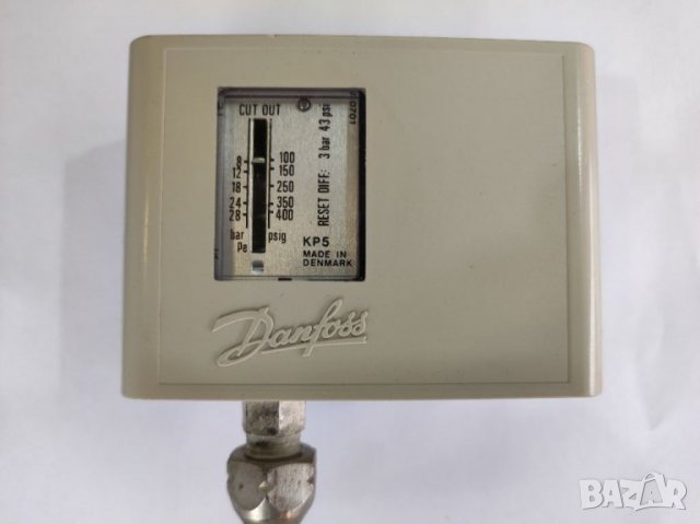Пресостат за налягане DANFOSS - KR5. 