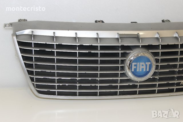 Предна решетка Fiat Croma (2005-2008г.) 735407861 / предна емблема Фиат Крома, снимка 2 - Части - 42839831