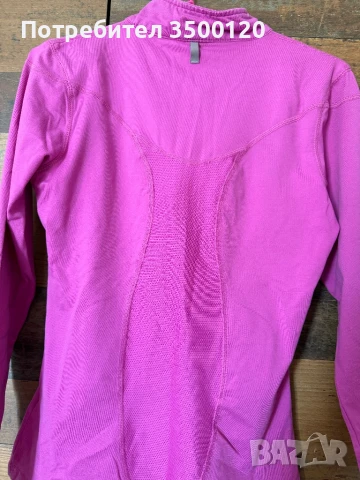 Дамска спортна блуза Nike, снимка 3 - Спортна екипировка - 51263008