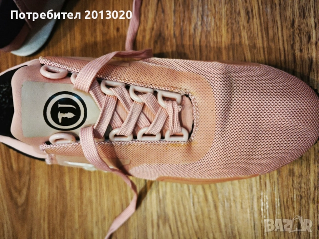 Дамски маратонки Трусарди, снимка 6 - Маратонки - 50064422