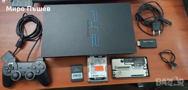 PS2 fat, Sony Playstation 2