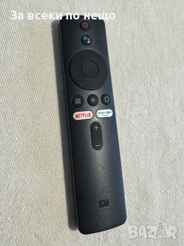 Оригинално дистанционно за Xiaomi Mi XMRM-006, x-remote, гласова функция, Netflix, снимка 4 - Дистанционни - 51603527
