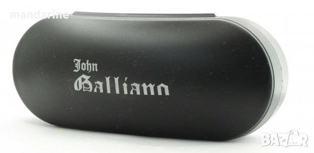 ПРОМО 🍊 JOHN GALLIANO 🍊 Оригинални THE BLACK CAT диоптрични рамки за очила, снимка 7 - Слънчеви и диоптрични очила - 11363335