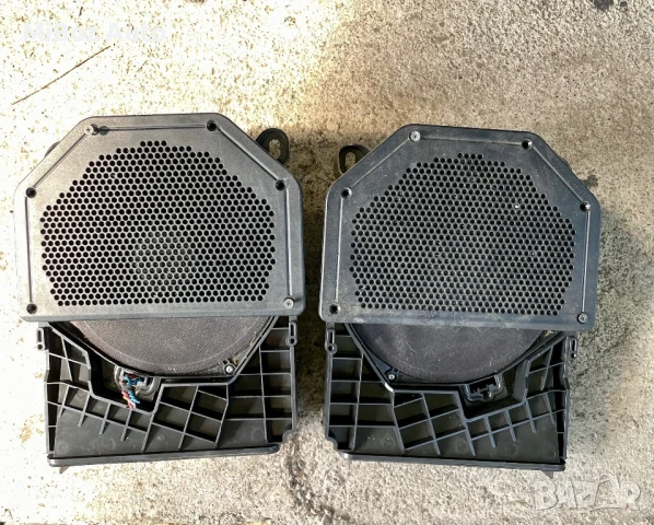 Тонколона говорител под седалката БМВ Е90 91 BMW