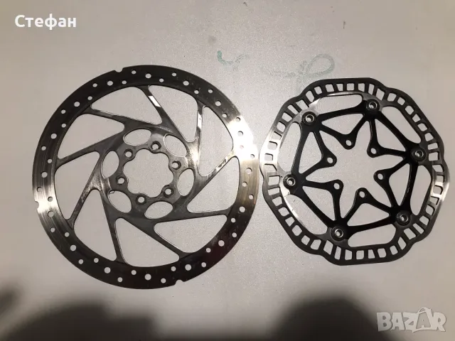 вело части - кормило, спирачки, скорости, лапа, главини, оптегач и какво ли още не, снимка 3 - Части за велосипеди - 50414902