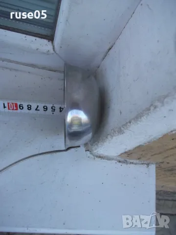 Черпак български от завод "П. Денев - Габрово" от соца, снимка 6 - Прибори за хранене, готвене и сервиране - 47500057