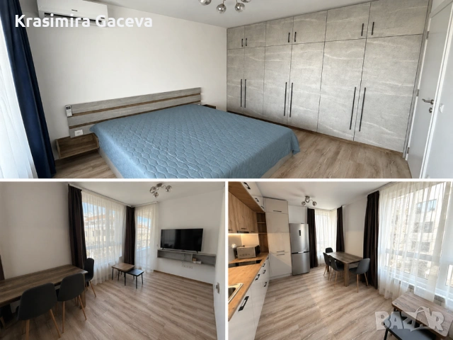 Апартамент под наем, снимка 3 - Апартаменти - 54357788