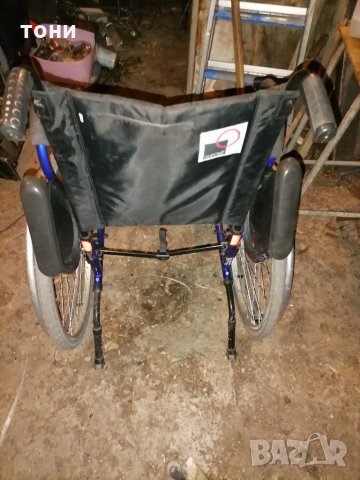 Инвалидна количка  дюпонт, снимка 6 - Други - 31674671