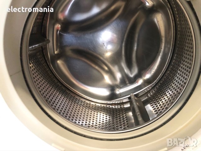 пералня със сушилня за вграждане,AEG’ Lavamat_Turbo L12710V/T 5+3кг, снимка 7 - Перални - 42899805