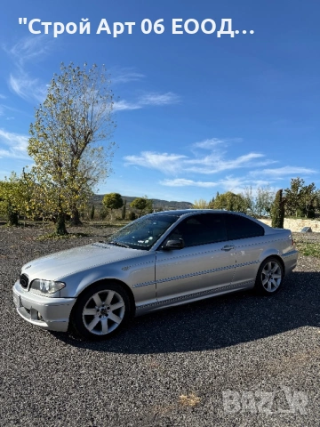 BMW 320 COUPE / Facelift, снимка 3 - Автомобили и джипове - 53013597