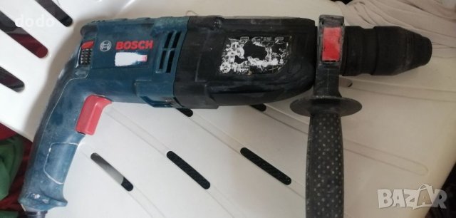 Bosch gbh 2 28 F перфоратор , снимка 3 - Перфоратори - 40330480