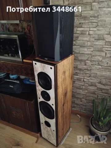 Продавам B&W DM305, снимка 16 - Тонколони - 55974318