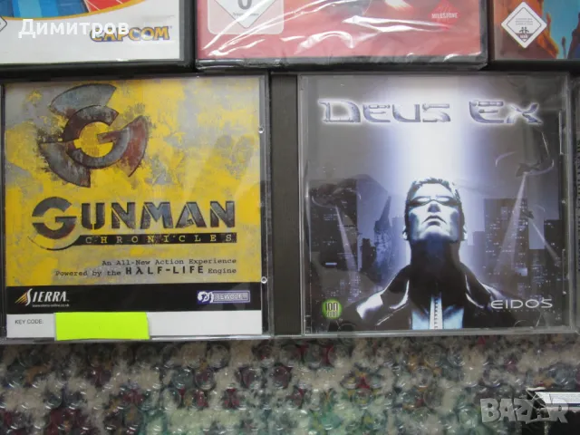 Megaman,Hot wheels,Lucky Luck,Half-Life,Silent hill PC, снимка 4 - Игри за PC - 49972979