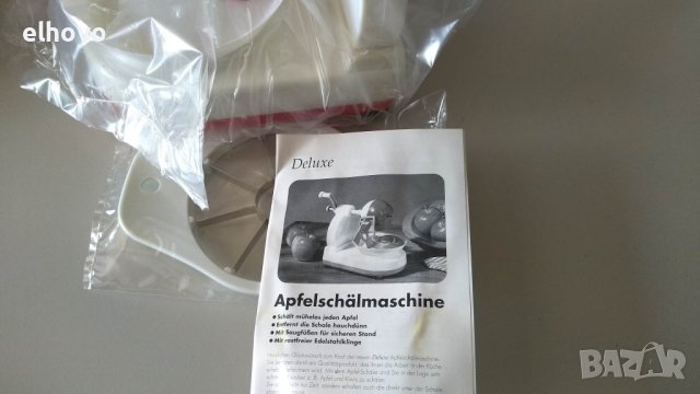 Белачка за ябълки Deluxe, снимка 6 - Други - 39775162