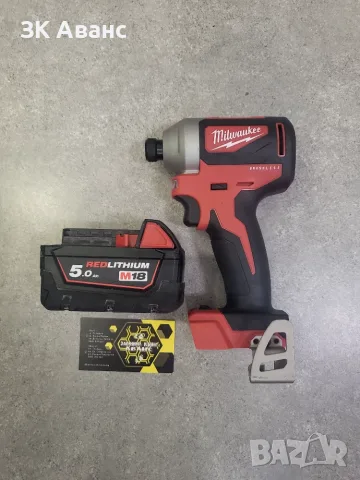 ударен гайковерт Milwaukee M18 BLID2