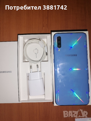 Samsung A 70 , снимка 2 - Samsung - 44920277