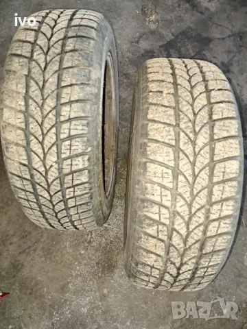 Продавам зимни гуми 205/55/16