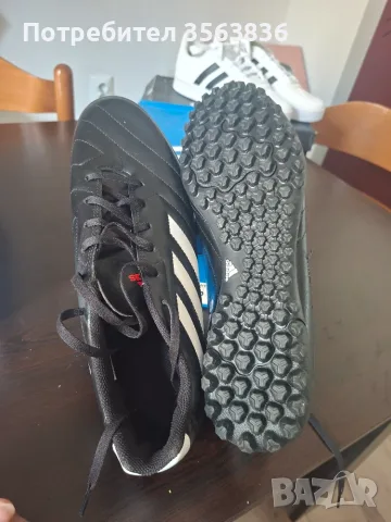 Adidas Goletto VII TF (модел: FV8703) – перфектен избор за любителите на футбола!, снимка 3 - Маратонки - 55832091
