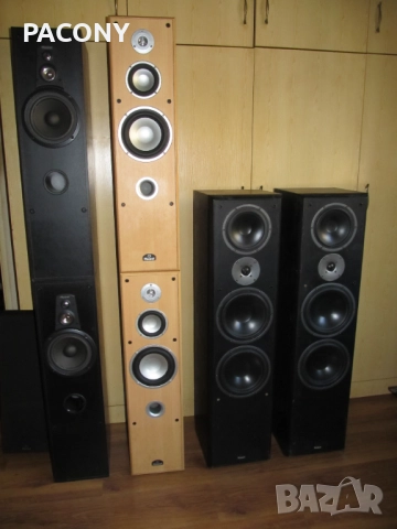 тонколони MAGNAT - 4 Чифта, снимка 2 - Тонколони - 52242184