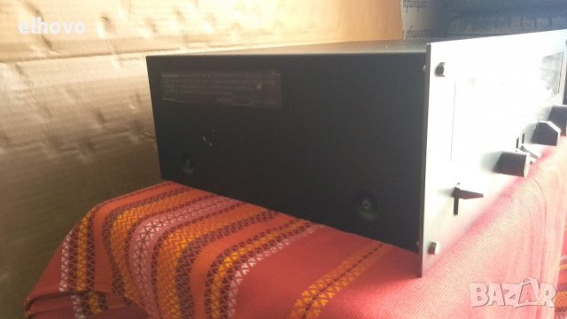 Стерео тунер Emerson Teti 7800L, снимка 11 - Ресийвъри, усилватели, смесителни пултове - 38941990