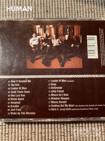 Guns N’ Roses - Nickelback , снимка 16 - CD дискове - 39458284