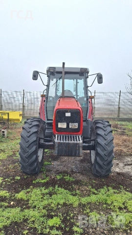 Продава се Трактор Масей Фергюсън модел 4270 модел 2005г. 110к.с. , снимка 2 - Селскостопанска техника - 53343541