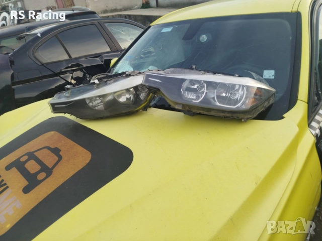 Bmw F31 318 D автомат на части, снимка 6 - Автомобили и джипове - 52923144