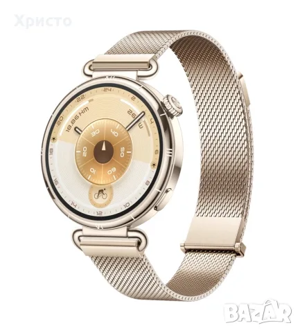 НОВ!!! Дамски смарт часовник Huawei Watch GT 6, 41ММ, Gold