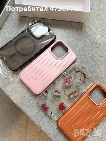 продавам чисто нов iPhone 15 pro , снимка 12 - Apple iPhone - 55968389
