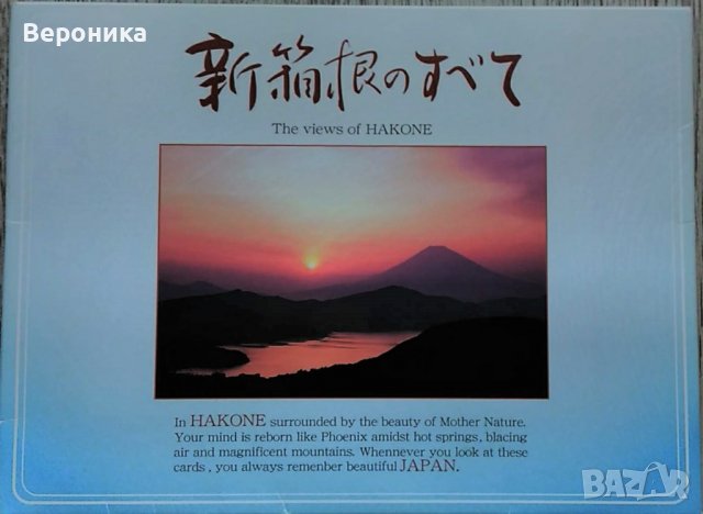 Японски картички и книги за изкуство, снимка 16 - Чуждоезиково обучение, речници - 39424418