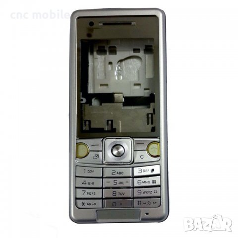 Sony Ericsson C510 панел, снимка 4 - Резервни части за телефони - 21810099