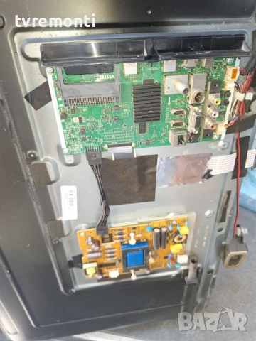 PSU 17IPS62 за 40-инчов телевизор JVC LT-VAF3100 с дисплей VES395UNDC-2D-N42, снимка 4 - Части и Платки - 51293974