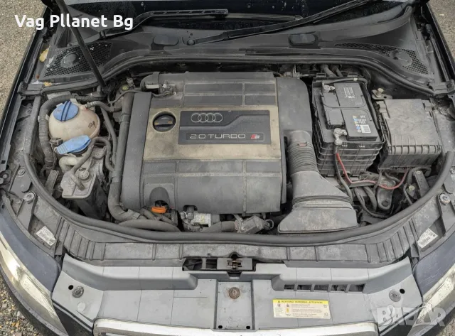 Audi S3 на части, снимка 7 - Автомобили и джипове - 55892079
