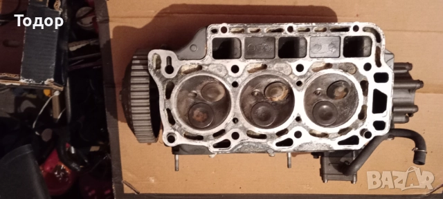 Продавам извънбордов двигател Honda 40HP, 2008г, внос от Италия за части, снимка 10 - Воден транспорт - 42518392