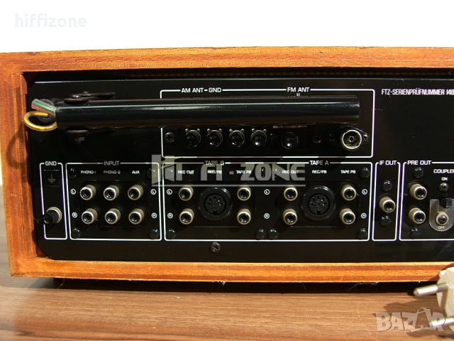 Ресивър   Yamaha cr-800 , снимка 7 - Ресийвъри, усилватели, смесителни пултове - 54088956