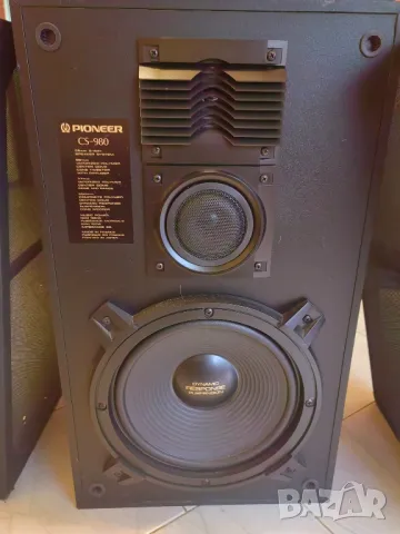 Pioneer CS-980 Тонклони , снимка 9 - Тонколони - 48901306