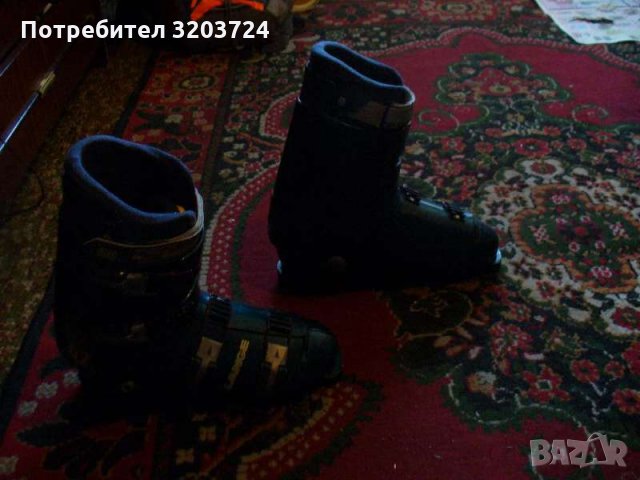 Ски обувки Ланге 44, снимка 2 - Зимни спортове - 34445985