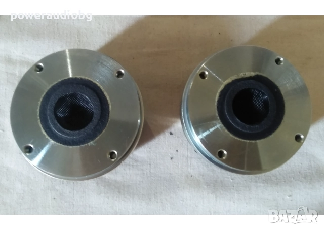 Високочестотни Драйвери RCF ND550, 100/200W/8Ома - 2бр, снимка 4 - Тонколони - 52914001