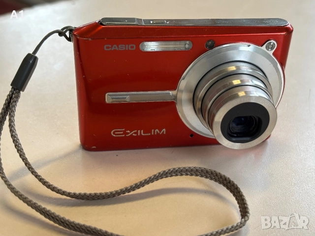 CASIO EXILIM EX-S600