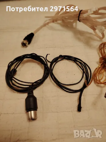 Различни кабели, снимка 10 - Други - 49723634
