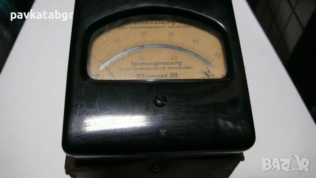 Стар Немски Уред, снимка 5 - Антикварни и старинни предмети - 53067755