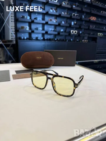 Tom Ford ✨Дамски Слънчеви Очила , снимка 2 - Слънчеви и диоптрични очила - 56538006