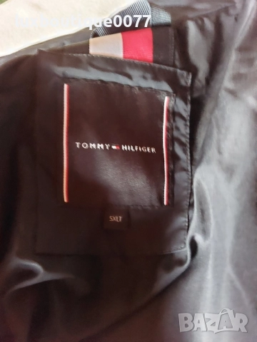 Чисто ново без етикет яке Tommy Hilfiger 5XLT, снимка 7 - Якета - 51648871
