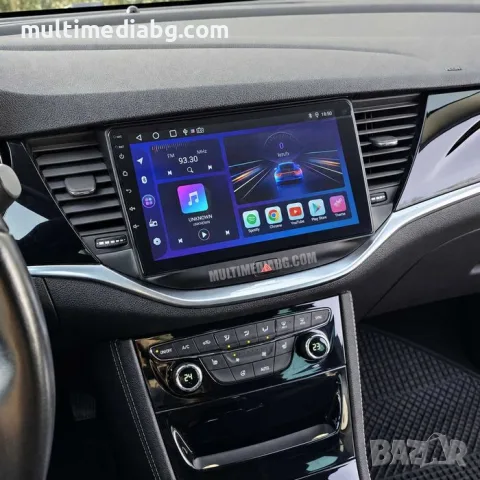 Opel Astra K 2015 - 2019 Мултимедия Навигация Android, снимка 2 - Аксесоари и консумативи - 51105970