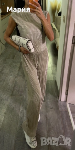 Сет панталон с потник / топ, снимка 2 - Комплекти - 53128682